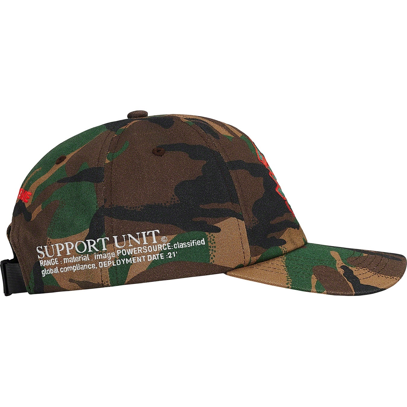 Support Unit 6-Panel view 16